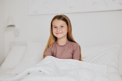 Sover dit barn dårligt? Her er 5 gode råd til bedre søvn.