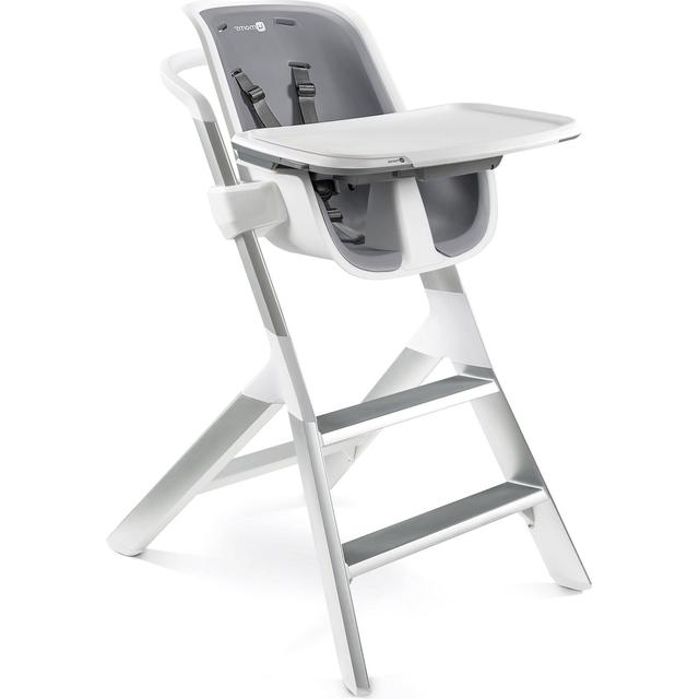 4moms Connect High Chair - Højstol Test - TIl den lille