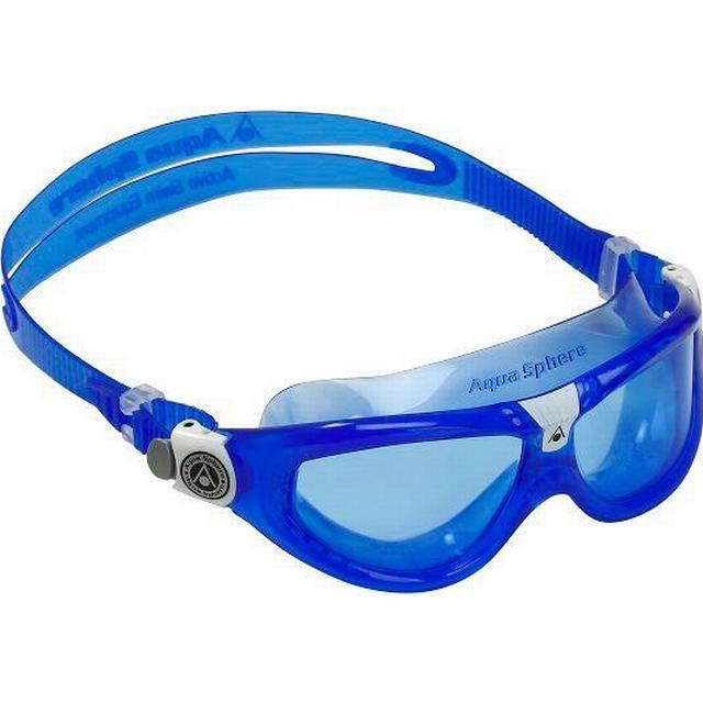 Aqua Sphere Seal 2 Jr - Svømmebriller til børn test - TIl den lille