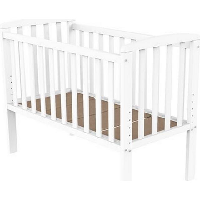 BabyDan Sofie By My Side Bed 45x88cm - Bedside crib test - TIl den lille