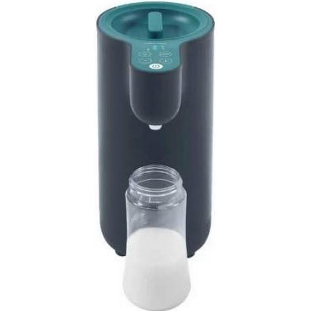 Babymoov Milky Now Bottle Prep Machine - Flaskevarmer test - TIl den lille