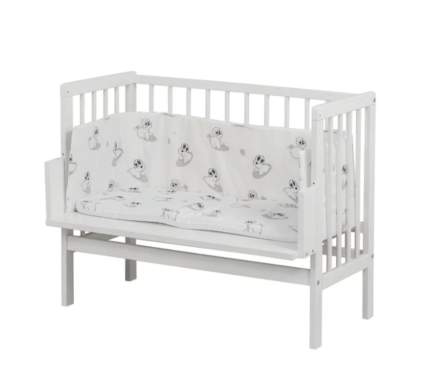 babytrold bedside crib
