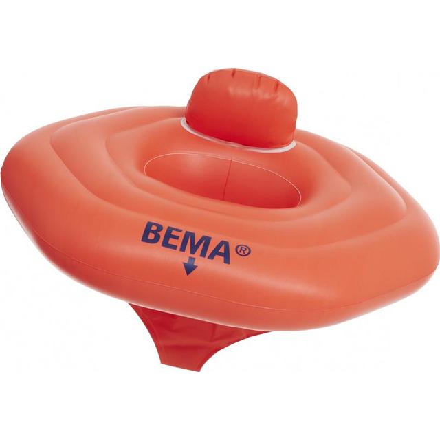 Happy People Bema Floating Seat - Baby badering test - TIl den lille
