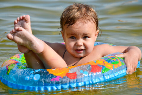 Baby badering test → Her er de  bedste baderinge til babyer på markedet
