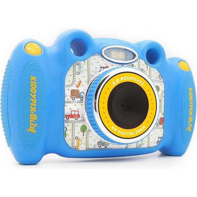 Easypix Kiddypix Blizz - Kamera til børn test - TIl den lille