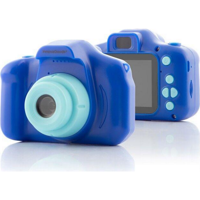 InnovaGoods Kidmera - Kamera til børn test - TIl den lille