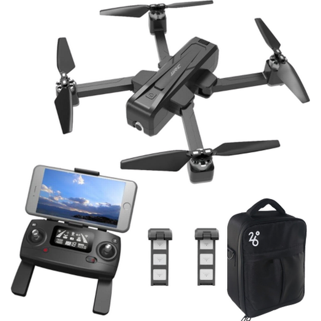 JJRC X11P Pro Scouter - Drone til børn test - TIl den lille