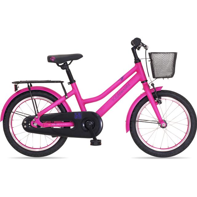 Kildemoes Bikerz 16 2020 Børnecykel - Børnecykel test - TIl den lille