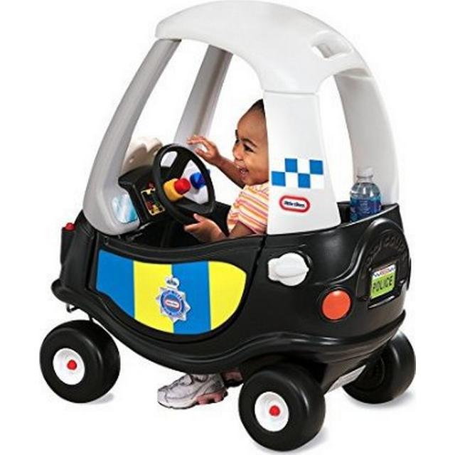 Little Tikes Patrol Police Car - Gåbil test - TIl den lille