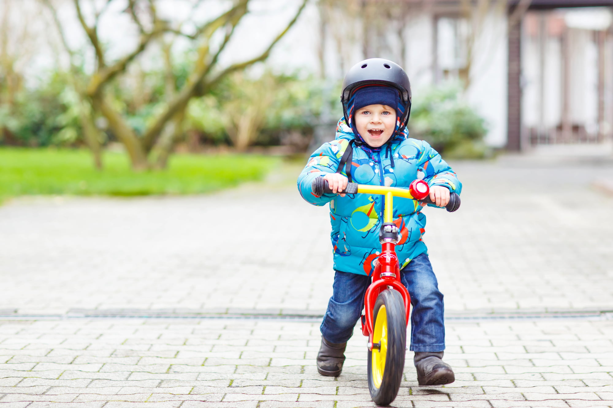 Løbecykel • De 9 bedste løbecykler 1-4 årige i test