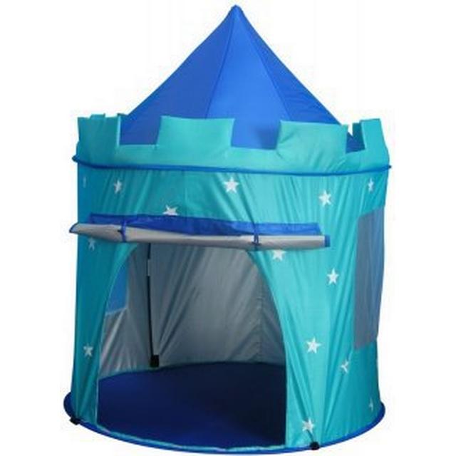 MaMaMeMo Pop Up Tent - Legetelt test - TIl den lille