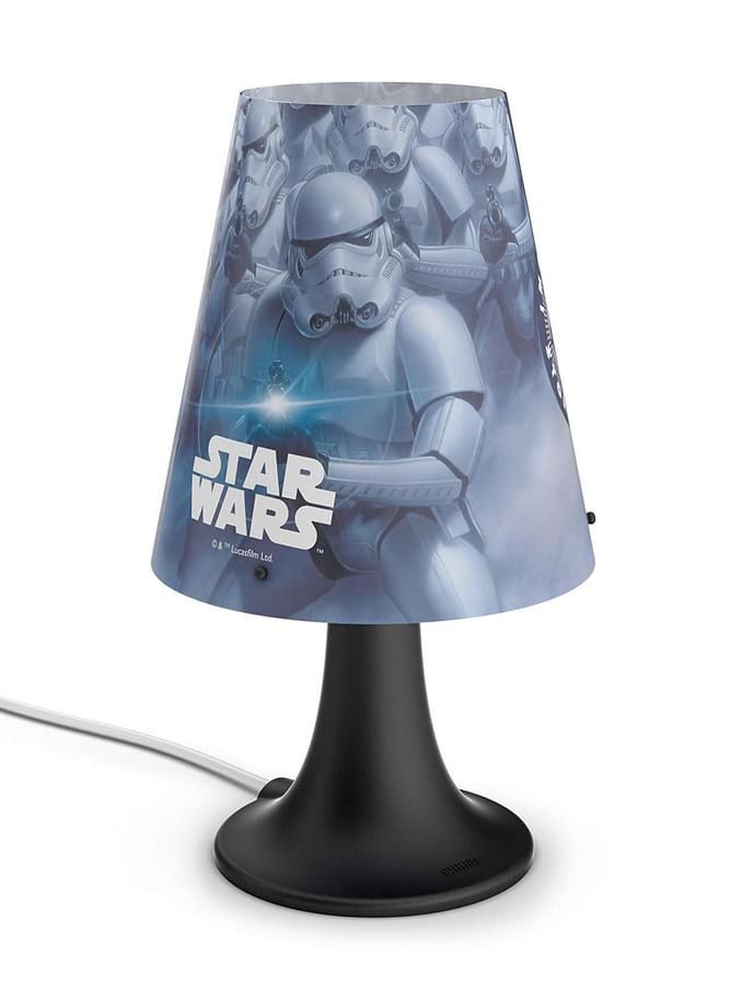 Philips Star Wars Stormtroopers Bordlampe - Natlampe guide - TIl den lille