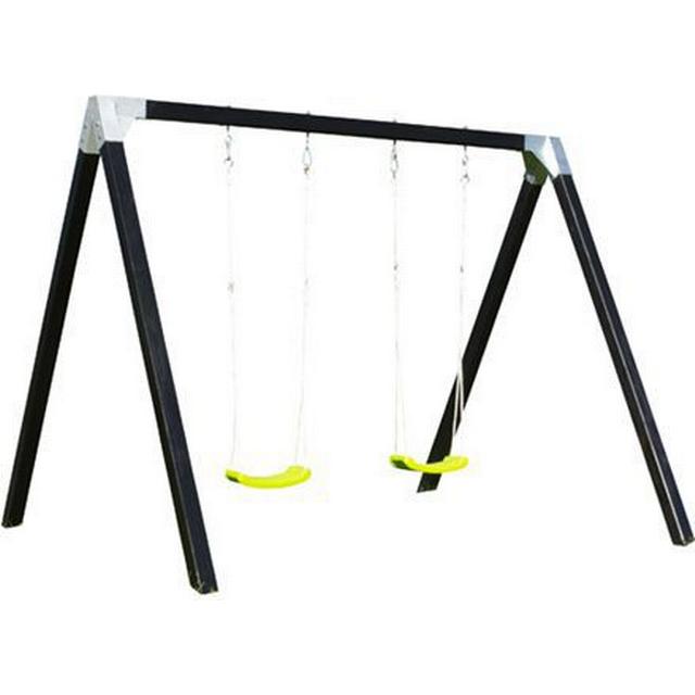 Plus Swing Frame Luxury with 2 Swings 185190-15 - Gyngestativ - TIl den lille
