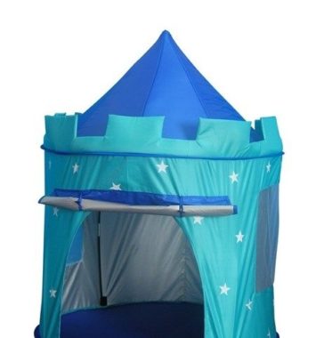 Pop up telt blåt - Tildenlille