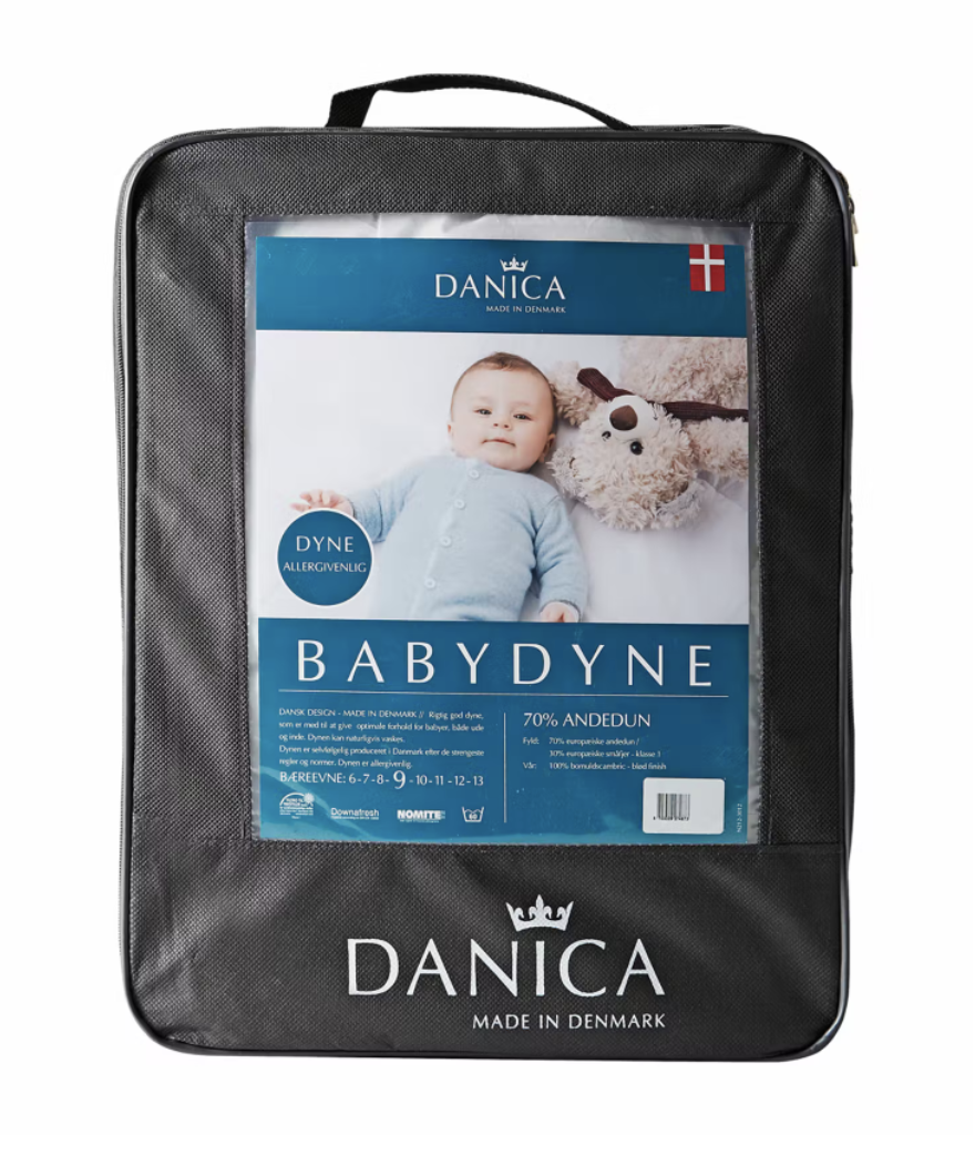 Danica Babydyne 70x100cm - Babydyne - TIl den lille