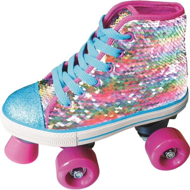 Sport1 Girabrilla Roller Skates Jr - Multicolored - rulleskøjter til børn test - TIl den lille