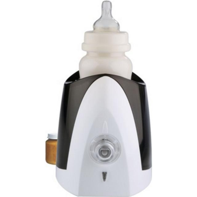 Thermobaby Bottle Warmer - Flaskevarmer test - TIl den lille