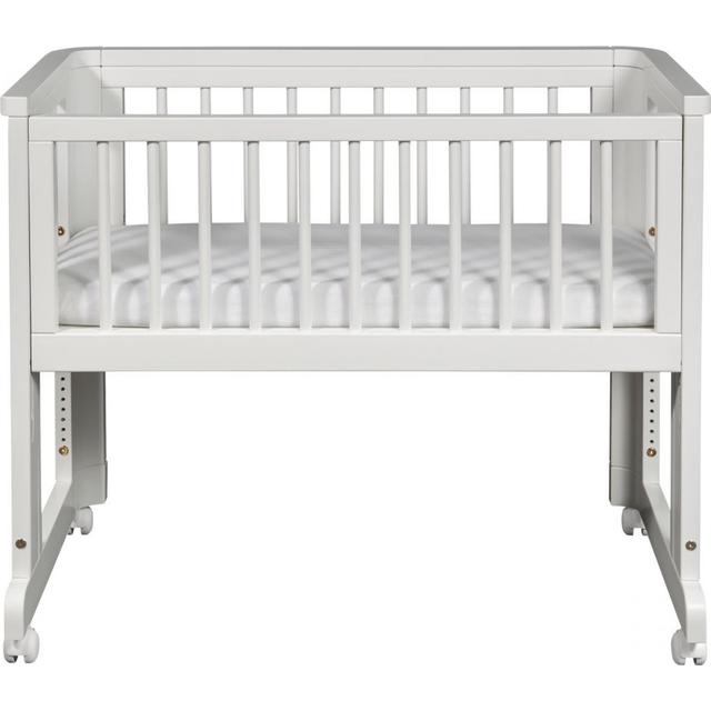 Troll Sun Bedside Crib 45.5x96cm - Bedside crib test - TIl den lille