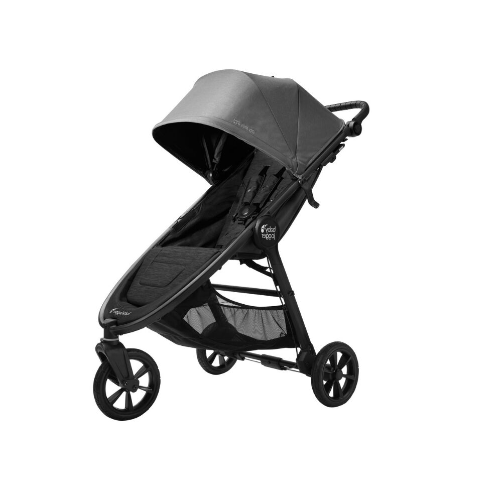 Baby Jogger City Mini GT2.1 - Paraplyklapvogn test - TIl den lille