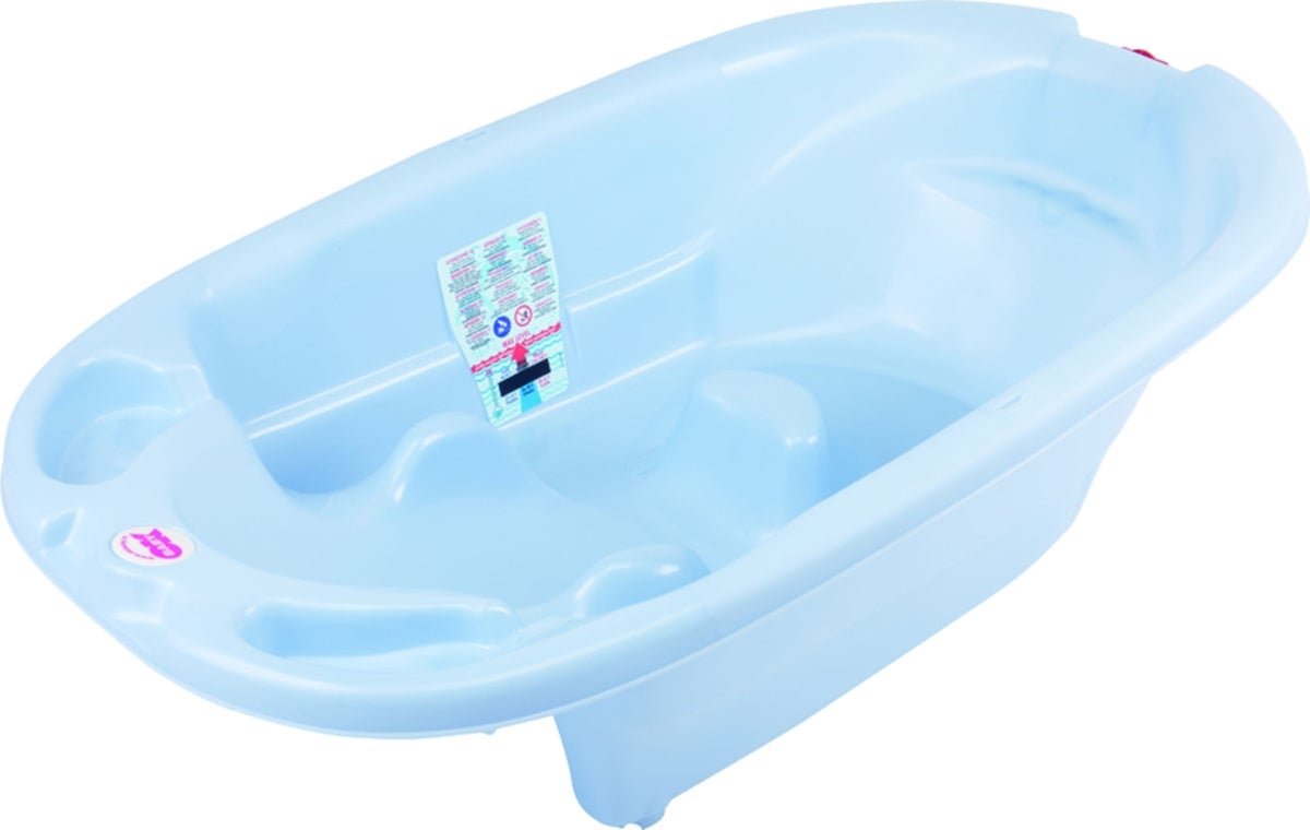 OK Baby Onda The Smart Tub - Babybadekar test - TIl den lille