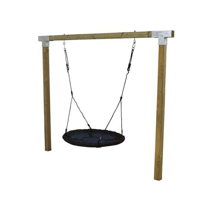 Plus Cubic Swing Frame with Nest Swing - Gyngestativ - TIl den lille